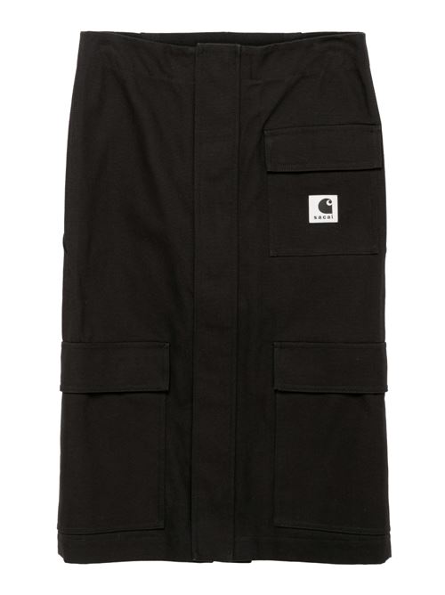 Carhartt WIP Duck Skirt SACAI X Carhartt WIP | 24-07191001